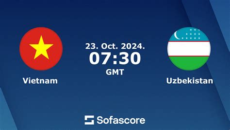 sofascore vietnam|Vietnam V.